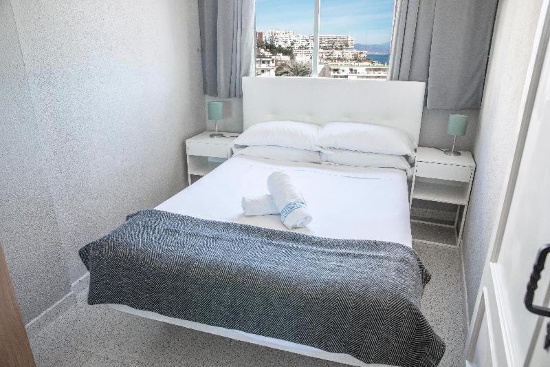 Palm Beach Club Apartamentos Carihuela Torremolinos Ruang foto