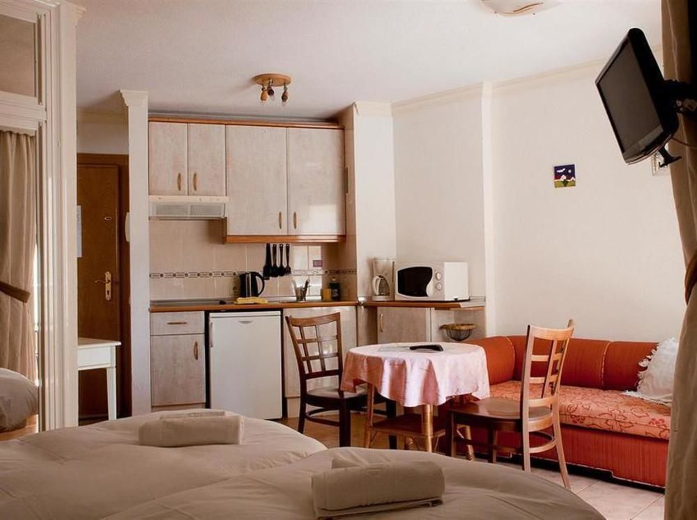 Palm Beach Club Apartamentos Carihuela Torremolinos Bagian luar foto