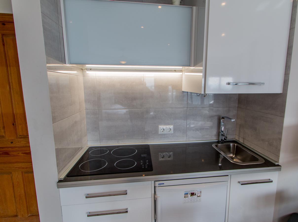 Palm Beach Club Apartamentos Carihuela Torremolinos Bagian luar foto