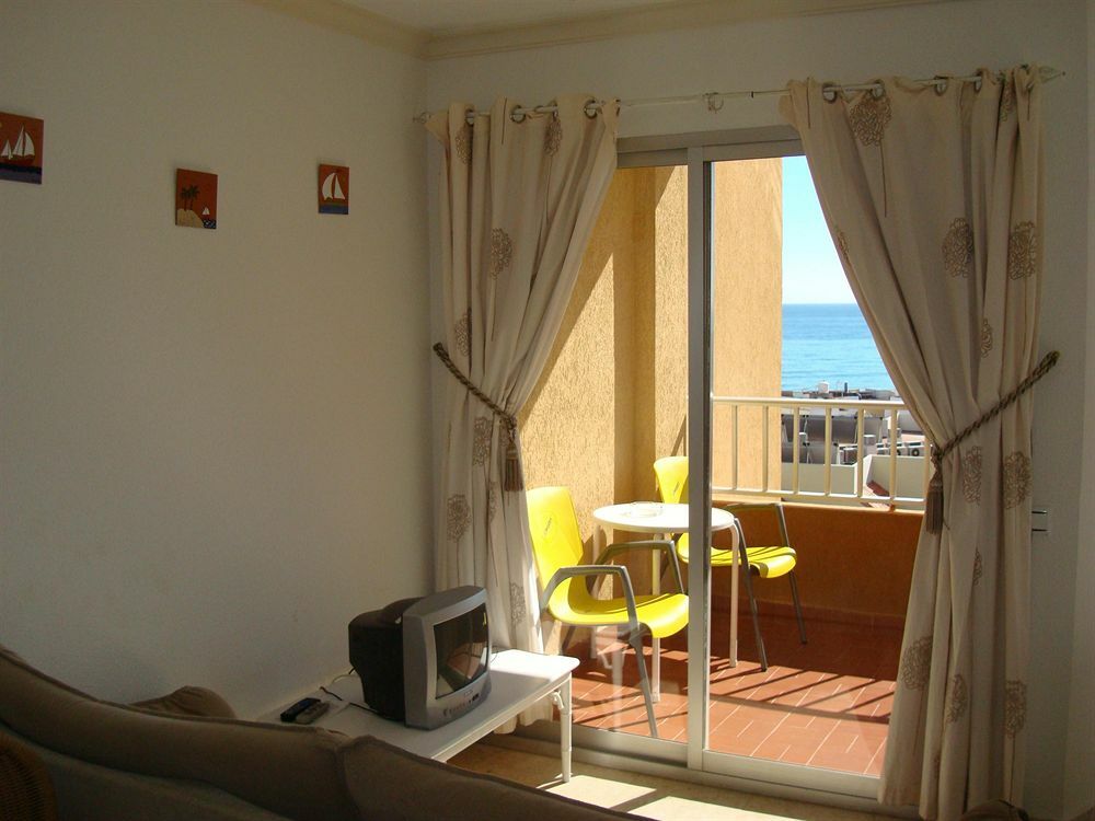 Palm Beach Club Apartamentos Carihuela Torremolinos Bagian luar foto