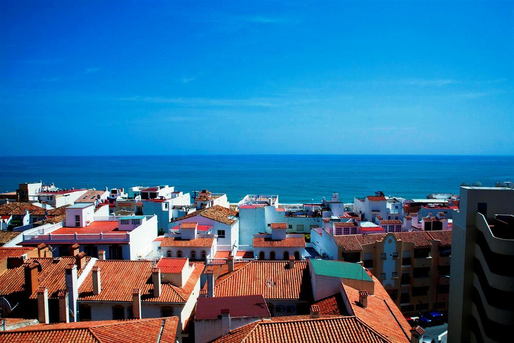 Palm Beach Club Apartamentos Carihuela Torremolinos Bagian luar foto