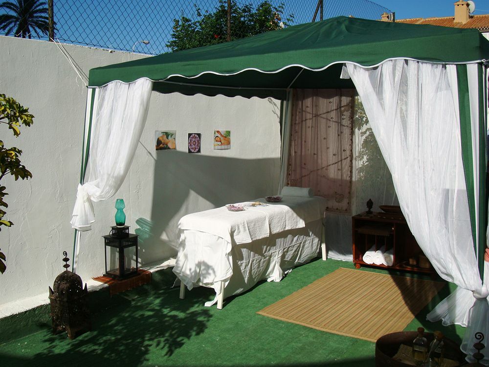 Palm Beach Club Apartamentos Carihuela Torremolinos Bagian luar foto