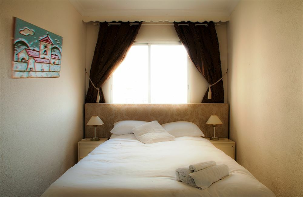 Palm Beach Club Apartamentos Carihuela Torremolinos Bagian luar foto
