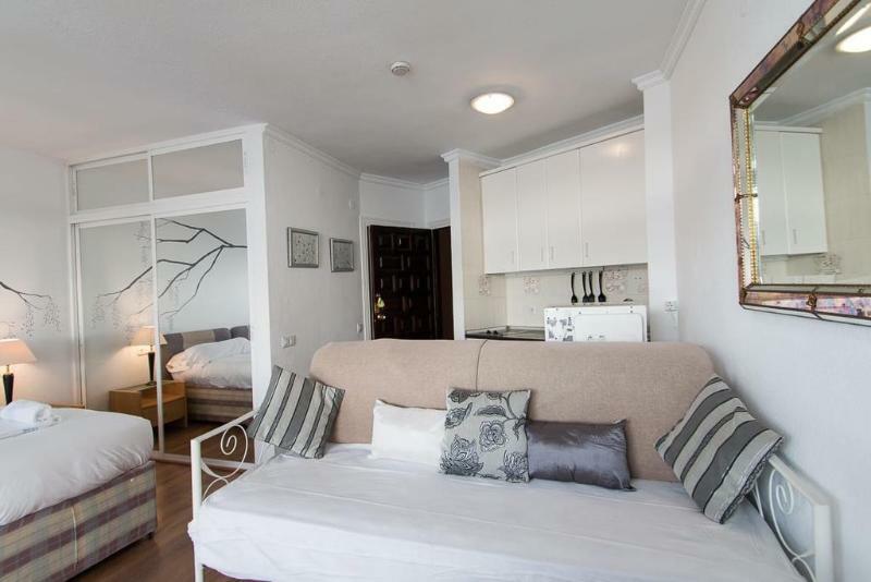 Palm Beach Club Apartamentos Carihuela Torremolinos Bagian luar foto