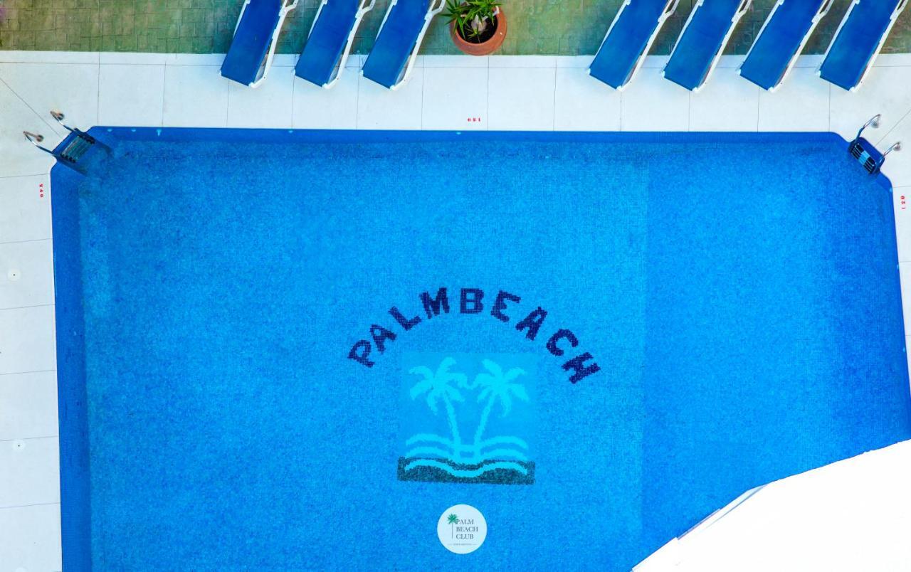 Palm Beach Club Apartamentos Carihuela Torremolinos Bagian luar foto